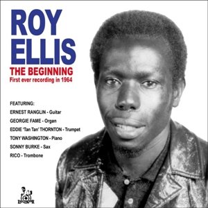 Cover for Roy Ellis · Beginning-First Ever Recording In 1964 (7&quot;) (2015)