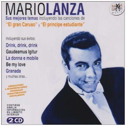 Sus Mejores Temas (1973-1981) - Mario Lanza - Musikk - RAMAL - 8436004063109 - 6. januar 2017