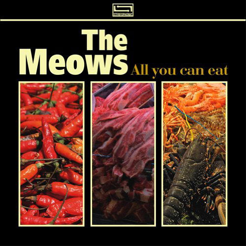 Cover for Meows · All You Can Eat (CD) (2012)