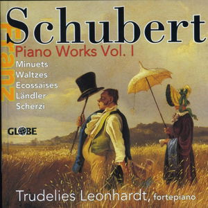 Piano Works 1 - Franz Schubert - Música - GLOBE - 8711525515109 - 31 de março de 2001