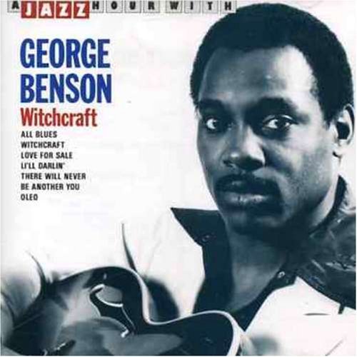 Cover for George Benson · A Jazz Hour with (CD) (2020)