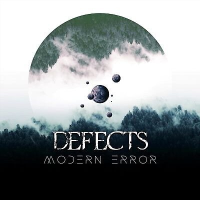 Cover for Defects · Modern Error (CD) (2024)