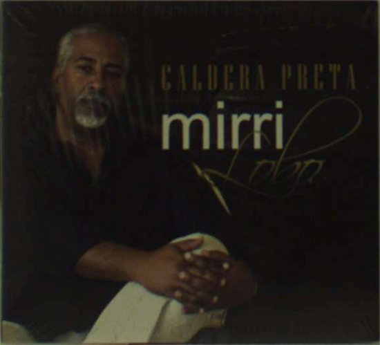 Cover for Mirri Lobo · Caldera Preta (CD) [Digipak] (2011)