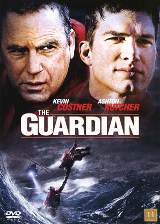 Cover for The Guardian · Kevin Costner (DVD) (2007)