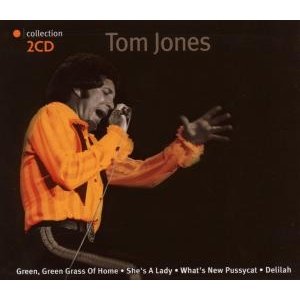 Cover for Tom Jones · Collection (CD) (2018)