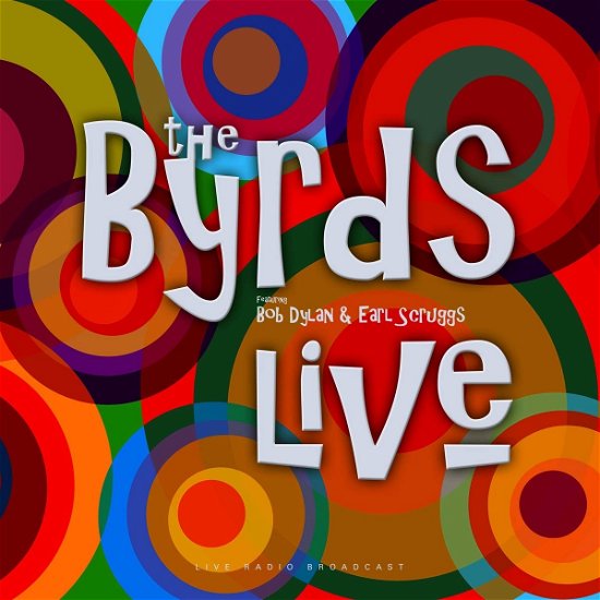 Live at Boarding House 1978 - Byrds the - Musikk - FORE - 8717662577109 - 13. desember 1901
