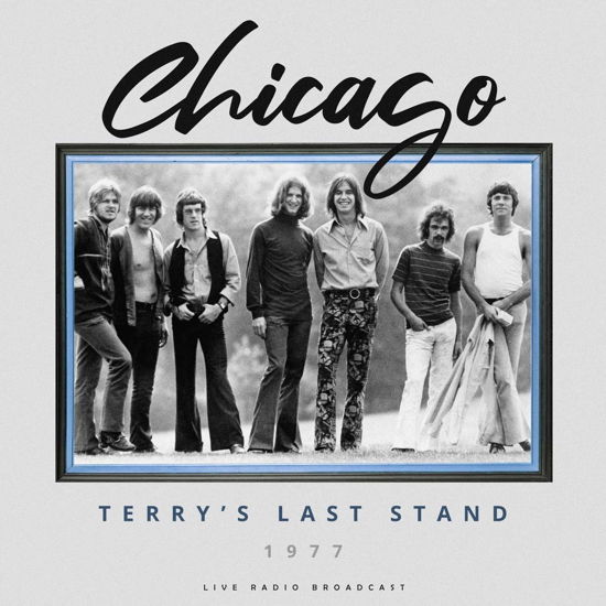 Cover for Chicago · Best Of Terrys Last Stand 1977 (LP) (1901)