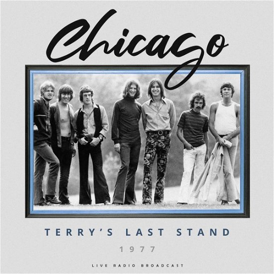 Cover for Chicago · Terry S Last Stand 1977 (LP) (1901)