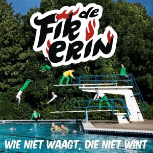 Cover for Fik Erin · Wie Niet Waagt Die Niet Wint (CD) (2017)