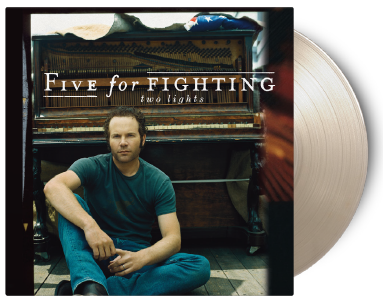 Two Lights - Five For Fighting - Musik - MUSIC ON VINYL - 8719262036109 - 22. november 2024