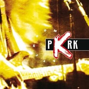 Cover for Pkrk · Atchoum (LP) (2023)