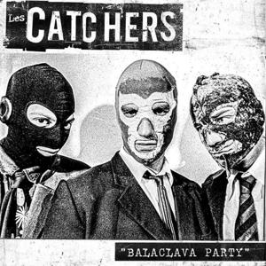 Cover for Les Catchers · Balaclava Party (LP) (2024)