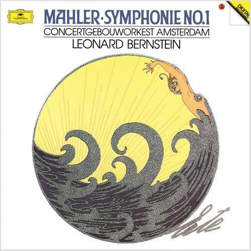Symphony 1 - G. Mahler - Musikk - C & L MUSIC - 8808678160109 - 31. oktober 2015