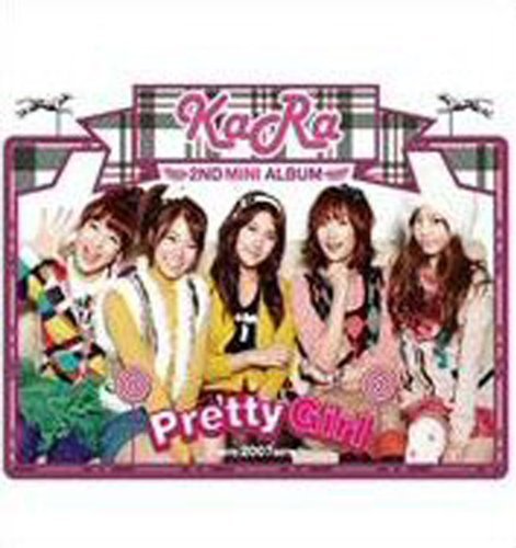 Cover for Kara · Pretty Girl (CD) (2008)