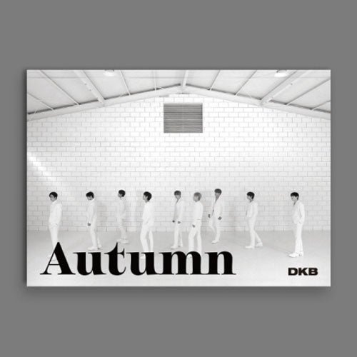 Cover for Dkb · Autumn (CD/Merch) (2022)