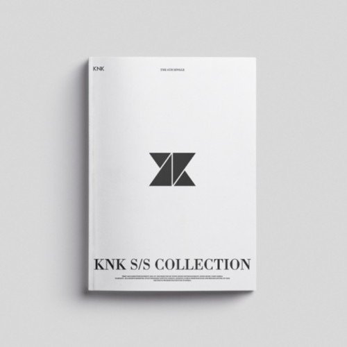 Knk S/S Collection - Knk - Musik - 220 - 8809658314109 - 16. juli 2019