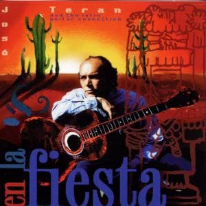 Cover for Jose Teran · En La Fiesta (CD) (2003)