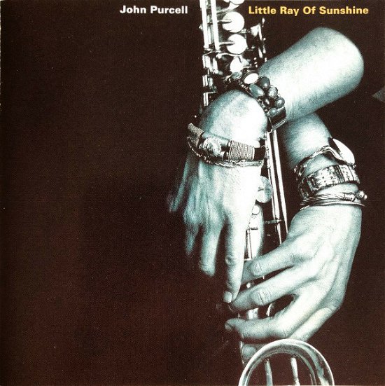 Cover for John Purcell · Little Ray Of Sunshine (CD)