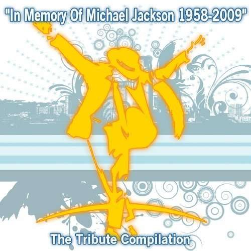 Cover for Michael Jackson · In Memory of Michael Jackson: 1958-2009 (CD) [Limited edition] (2009)