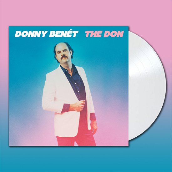 Cover for Donny Benet · The Don (LP) [Limited edition] (2021)
