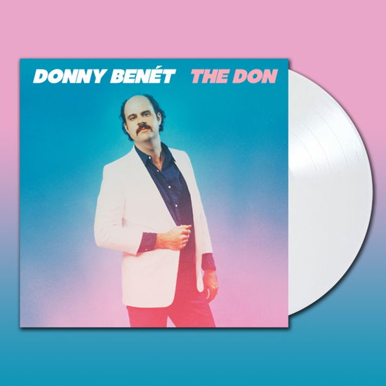 The Don - Donny Benet - Musiikki - DOT DASH - 9332727113109 - perjantai 8. lokakuuta 2021