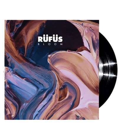 Cover for Rufus · Bloom (LP) (2020)