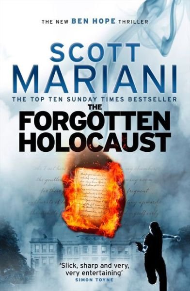 Cover for Scott Mariani · The Forgotten Holocaust - Ben Hope (Paperback Book) (2016)