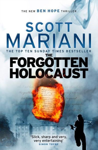 The Forgotten Holocaust - Ben Hope - Scott Mariani - Kirjat - HarperCollins Publishers - 9780008152109 - tiistai 23. helmikuuta 2016