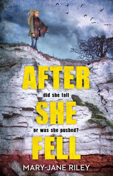 Cover for Mary-Jane Riley · After She Fell - Alex Devlin (Paperback Book) (2017)