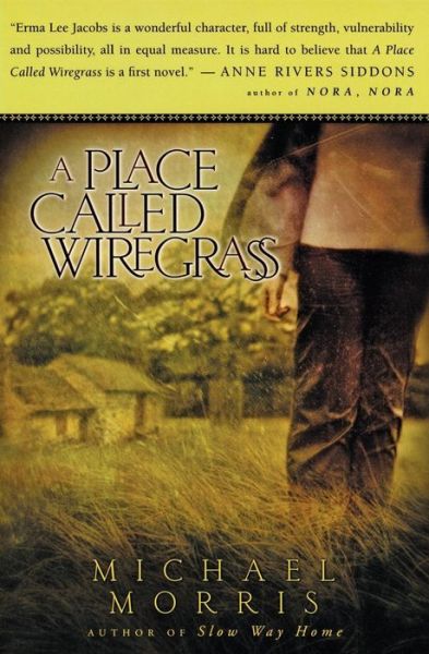 Cover for Michael Morris · A Place Called Wiregrass (Taschenbuch) (2016)