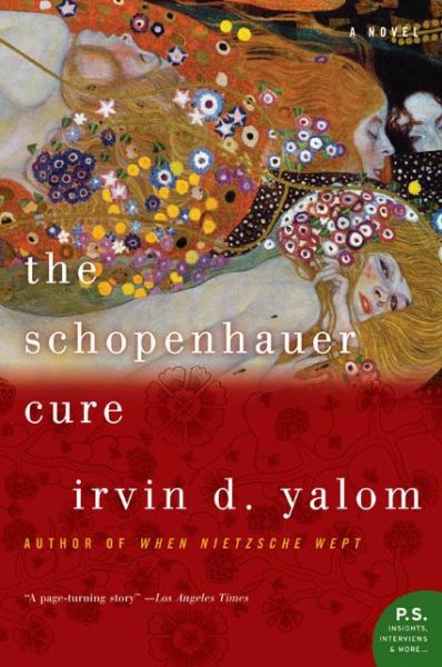 Cover for Irvin Yalom · The Schopenhauer Cure: A Novel (Pocketbok) (2020)