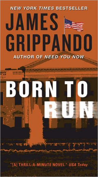 Born to Run - Jack Swyteck Novel - James Grippando - Books - HarperCollins Publishers Inc - 9780062088109 - April 24, 2012