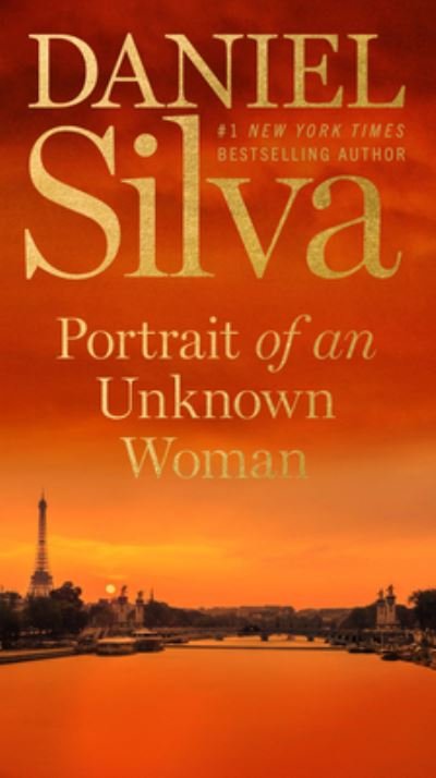 Cover for Daniel Silva · Portrait of an Unknown Woman: A Novel (Pocketbok) (2023)