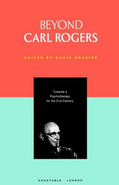 Cover for David Brazier · Beyond Carl Rogers (Pocketbok) (1993)
