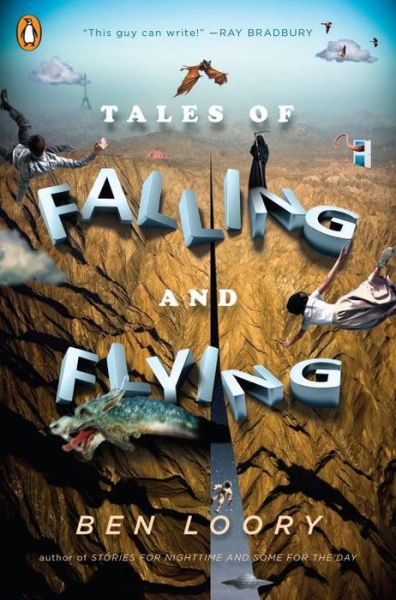 Cover for Loory · Tales of Falling and Flying (Book) (2017)