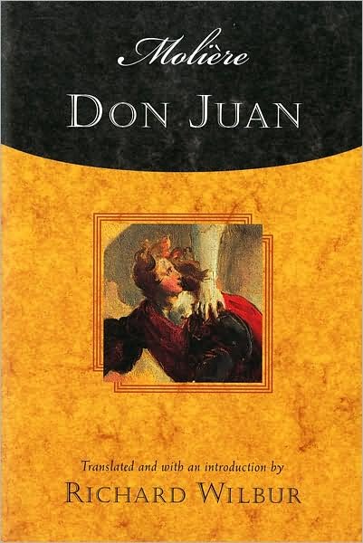 Cover for Molière · Don Juan (Paperback Book) (2001)