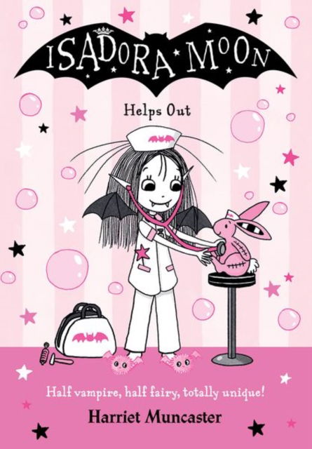 Isadora Moon Helps Out - Harriet Muncaster - Kirjat - Oxford University Press - 9780192778109 - perjantai 8. maaliskuuta 2024