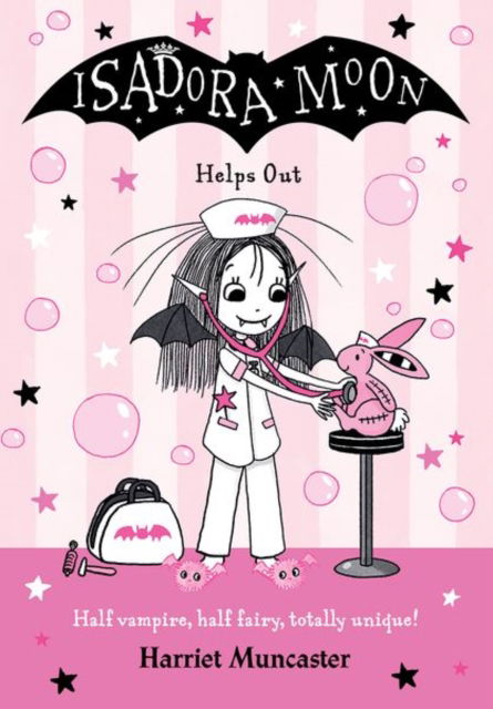 Cover for Harriet Muncaster · Isadora Moon Helps Out (Pocketbok) (2024)