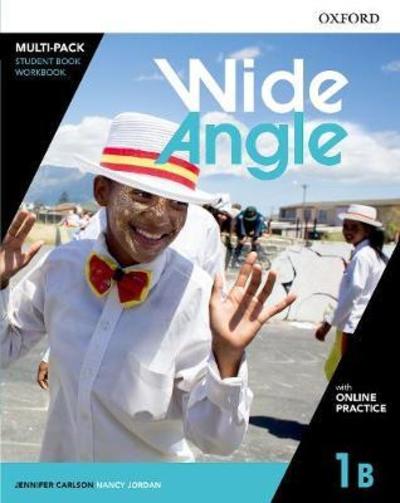 Cover for Jennifer Carlson · Wide Angle: Level 1: Multi-Pack B with Online Practice - Wide Angle (Bok) (2019)