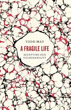 Cover for Todd May · A Fragile Life: Accepting Our Vulnerability (Paperback Book) (2025)