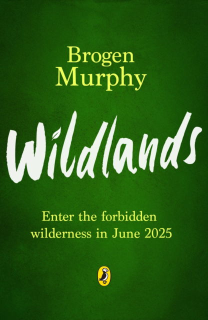 Cover for Brogen Murphy · Wildlands (Paperback Book) (2025)