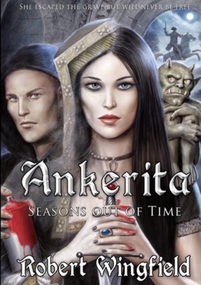 Cover for Robert Wingfield · Ankerita (Paperback Book) (2019)