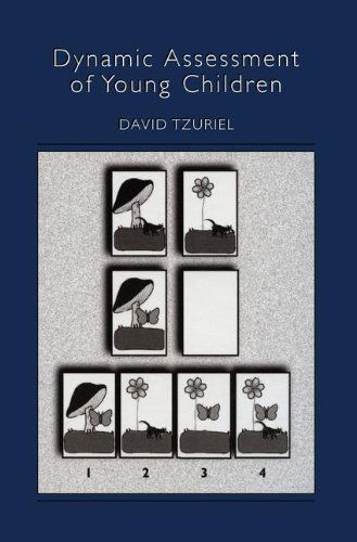 Cover for David Tzuriel · Dynamic Assessment of Young Children - The Springer Series on Human Exceptionality (Hardcover Book) [2001 edition] (2001)