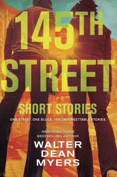 Cover for Walter Dean Myers · 145th Street: Short Stories (Taschenbuch) (2012)