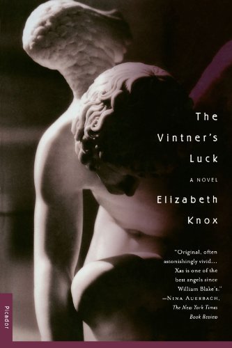 Cover for Elizabeth Knox · The Vintner's Luck (Paperback Book) [1st edition] (2000)