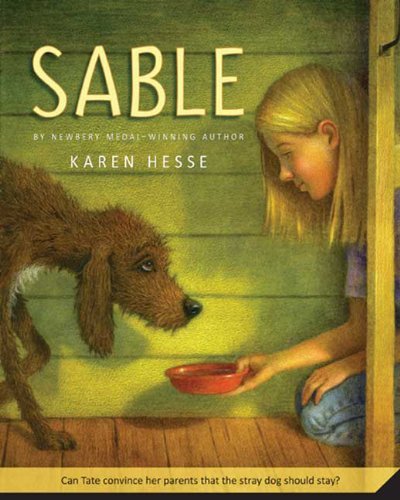 Cover for Karen Hesse · Sable (Paperback Book) [1 Reprint edition] (2010)