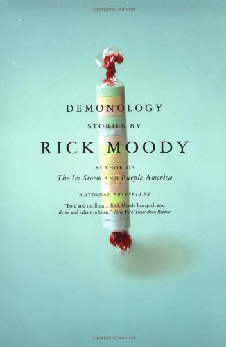 Demonology: Stories - Rick Moody - Books - Back Bay Books - 9780316592109 - April 10, 2002