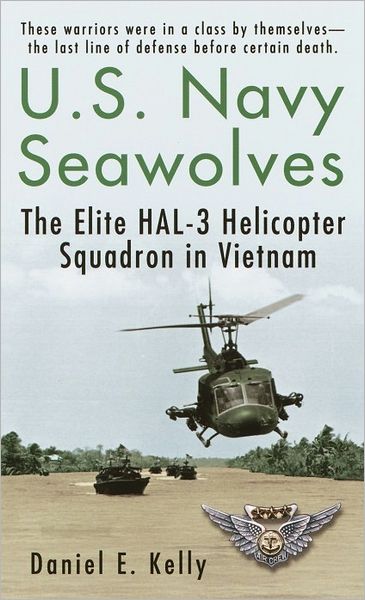 Cover for Daniel E. Kelly · U.s. Navy Seawolves (Paperback Book) (2002)