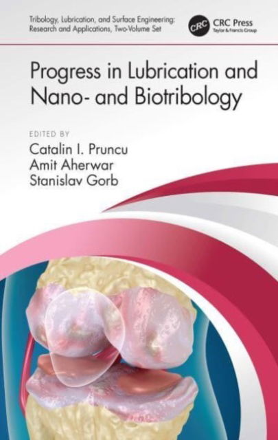 Progress in Lubrication and Nano- and Biotribology (Paperback Book) (2024)