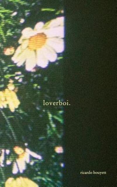 Cover for Ricardo Bouyett · Loverboi. (Paperback Book) (2019)